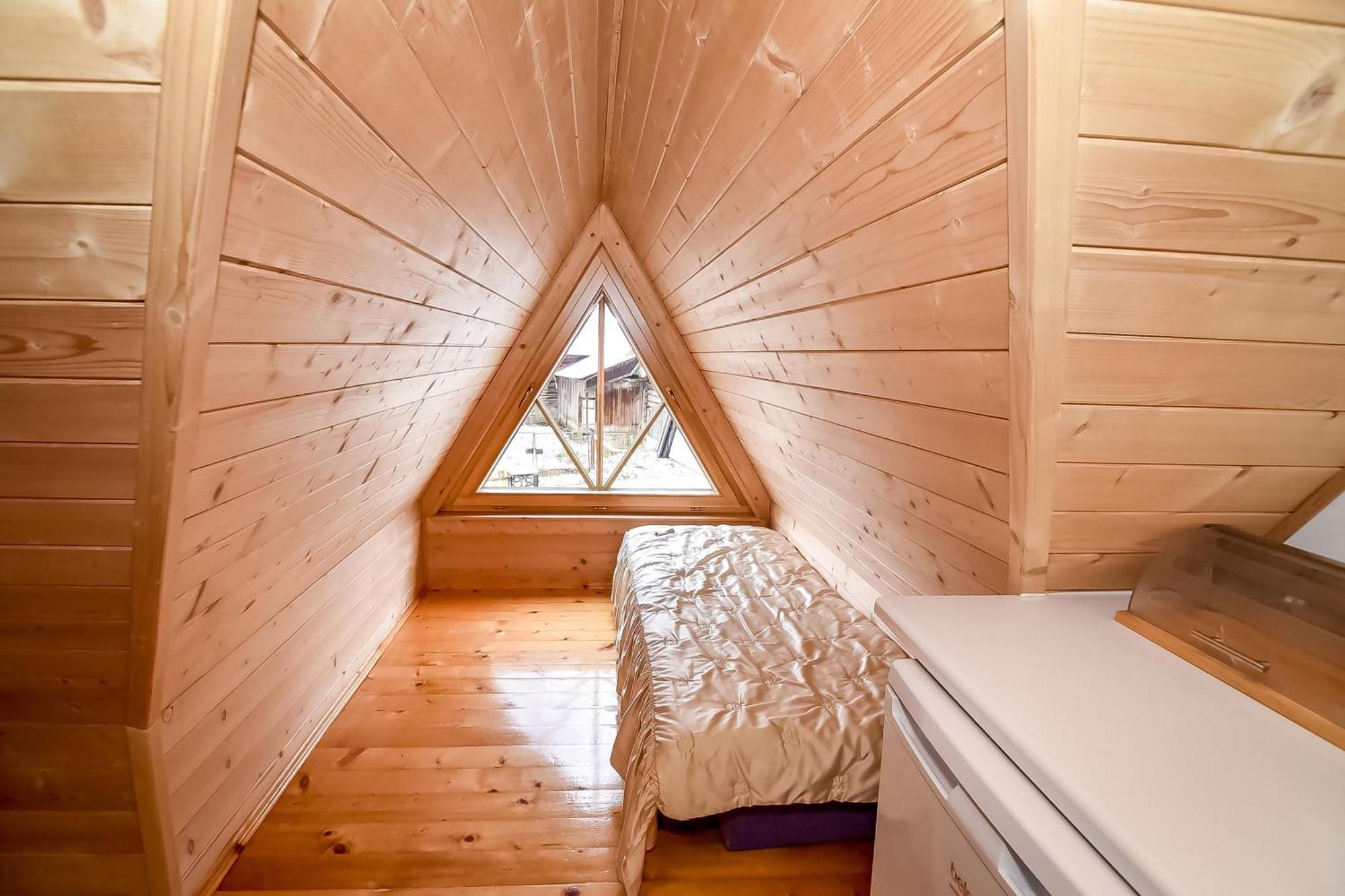 Ciukrowa Chatka Sauna & Jacuzzi Poronin Luaran gambar