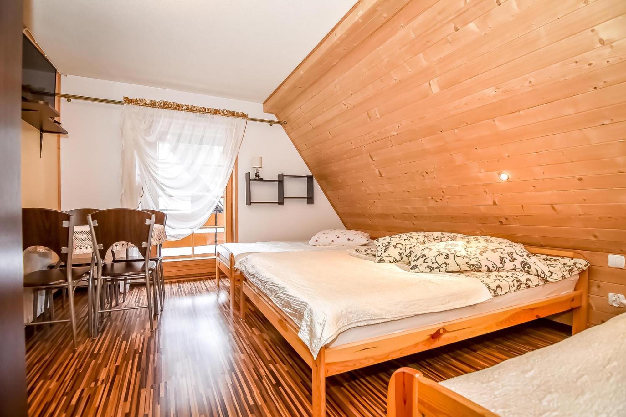 Ciukrowa Chatka Sauna & Jacuzzi Poronin Luaran gambar