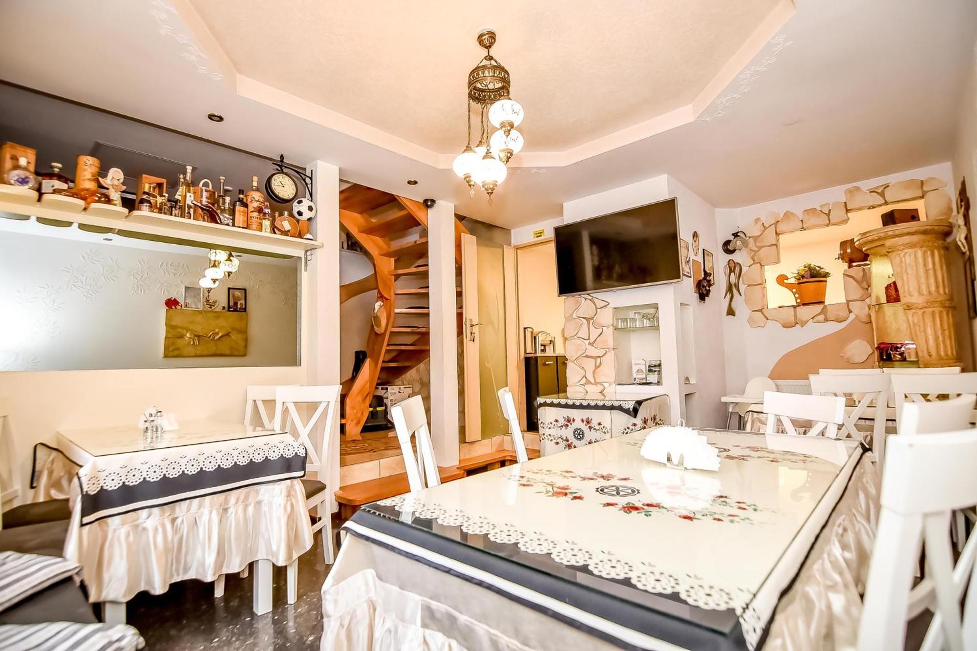 Ciukrowa Chatka Sauna & Jacuzzi Poronin Luaran gambar
