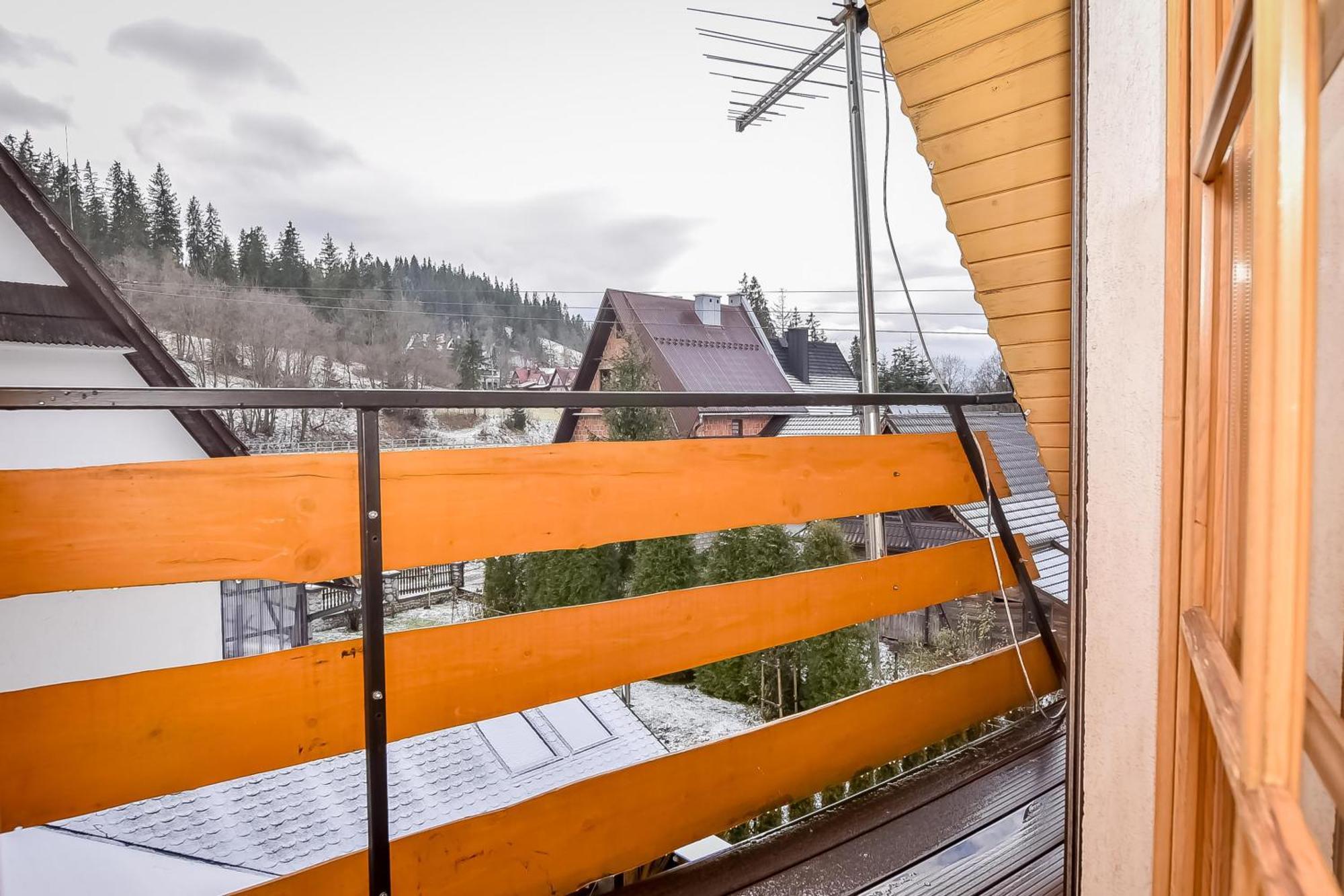 Ciukrowa Chatka Sauna & Jacuzzi Poronin Luaran gambar