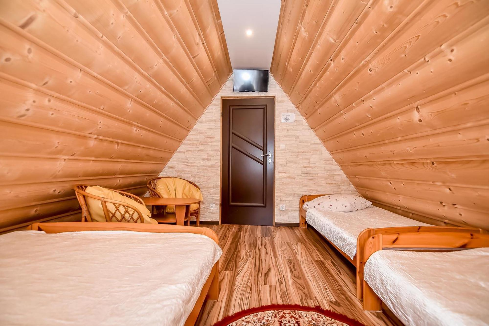 Ciukrowa Chatka Sauna & Jacuzzi Poronin Luaran gambar