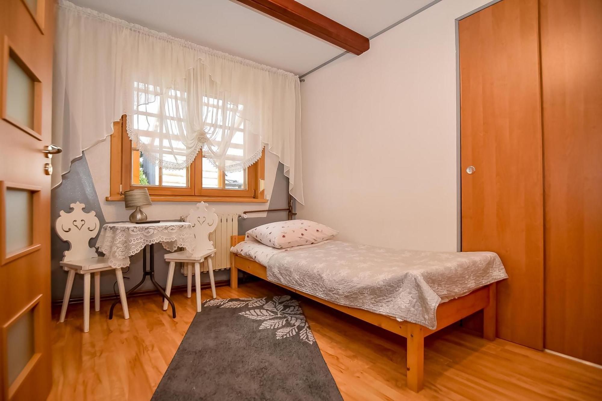 Ciukrowa Chatka Sauna & Jacuzzi Poronin Luaran gambar