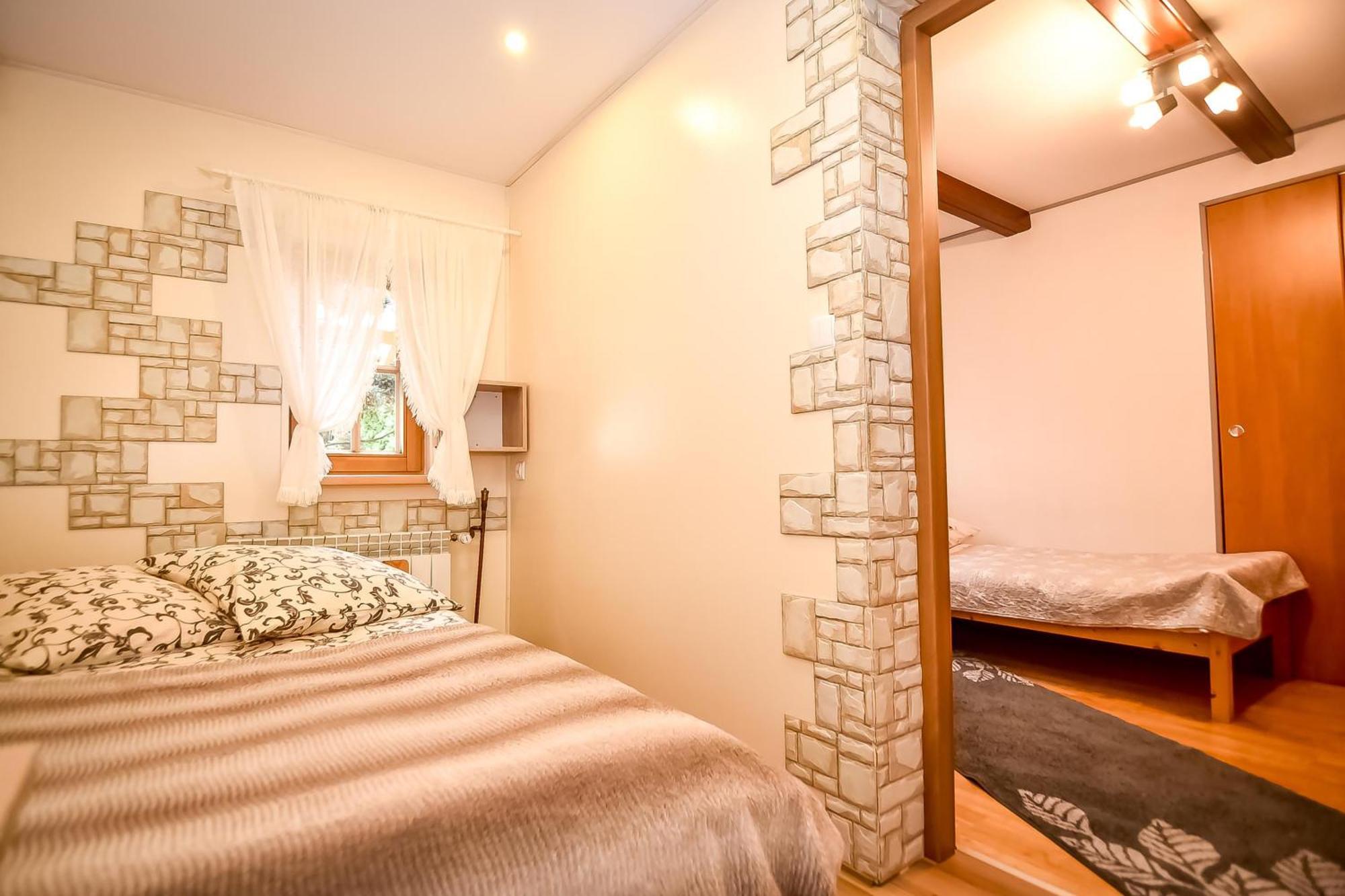 Ciukrowa Chatka Sauna & Jacuzzi Poronin Luaran gambar