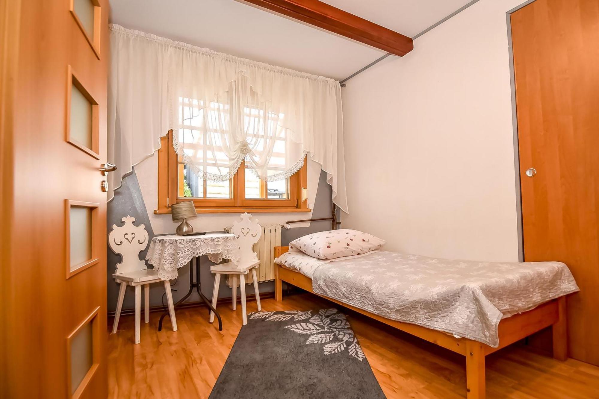 Ciukrowa Chatka Sauna & Jacuzzi Poronin Luaran gambar