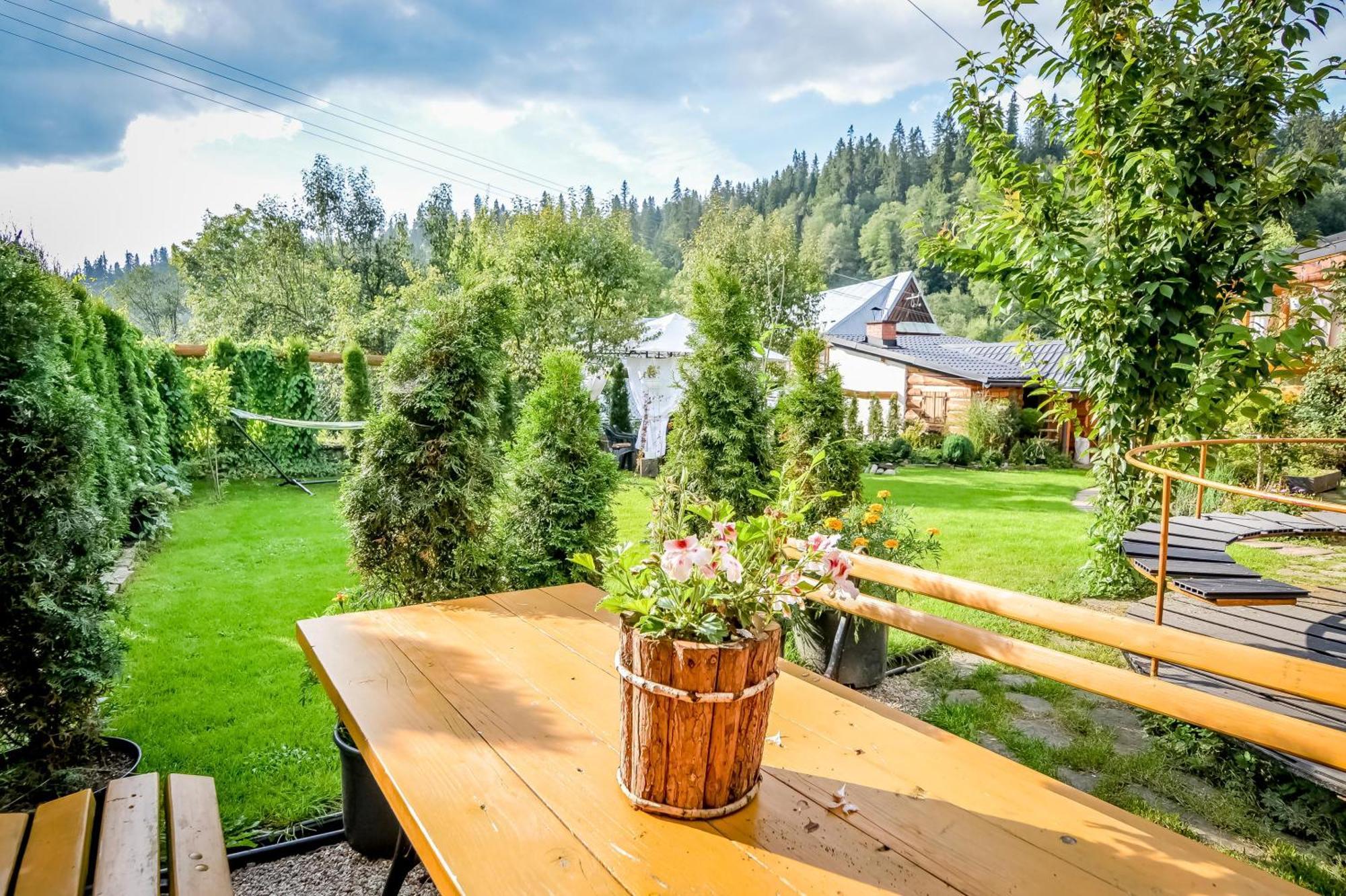 Ciukrowa Chatka Sauna & Jacuzzi Poronin Luaran gambar