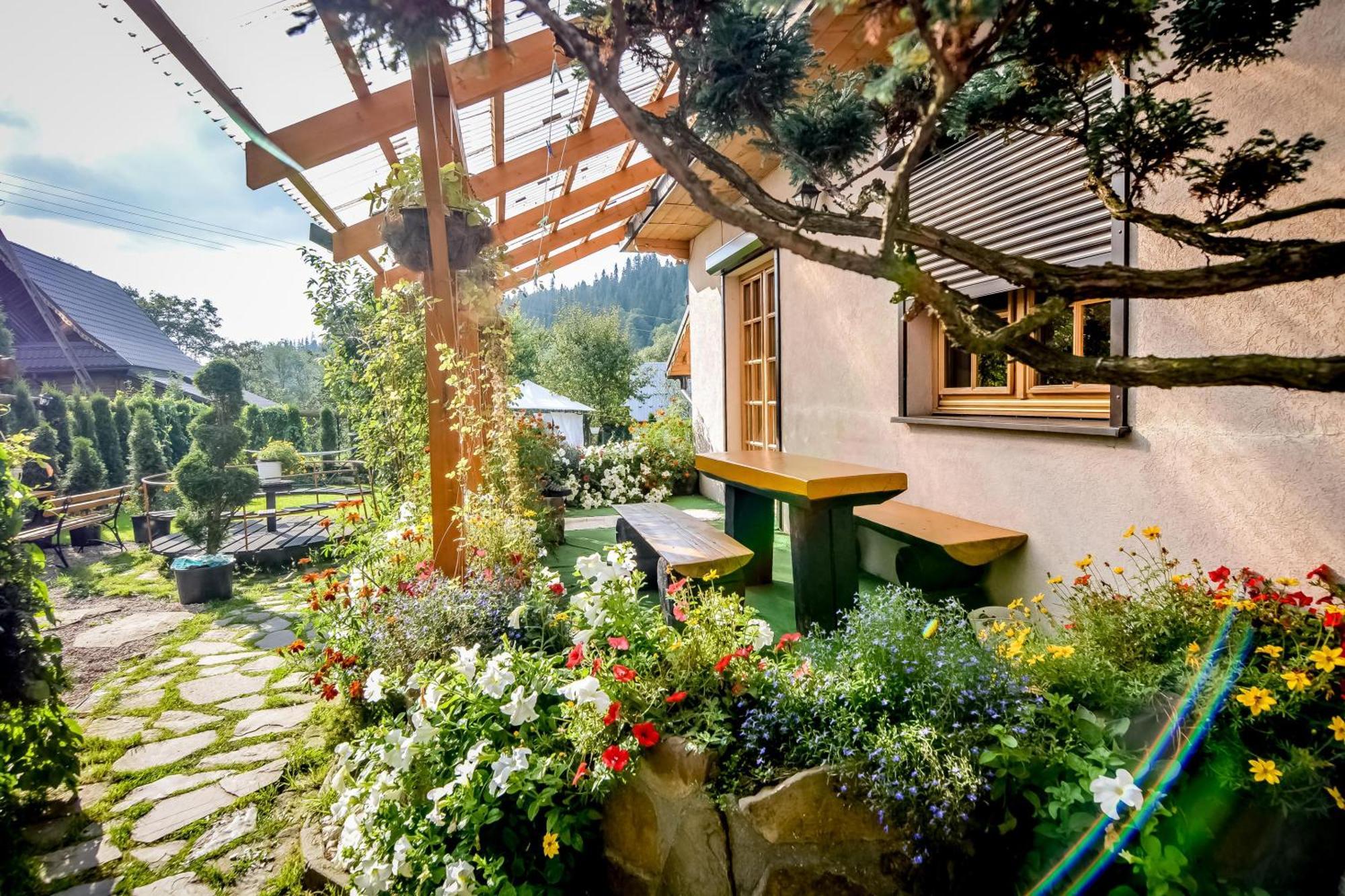 Ciukrowa Chatka Sauna & Jacuzzi Poronin Luaran gambar